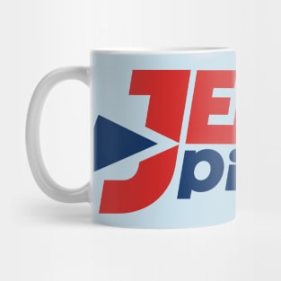 Jerry's Pizza Mug